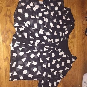 {Forever 21} Button down blouse